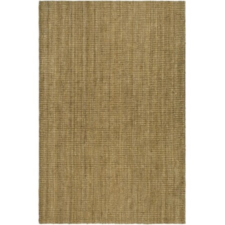 Safavieh Natural Fiber 8 ft. x 10 ft. Power Loomed Large Rectangle Rug - Natural NF447A-8